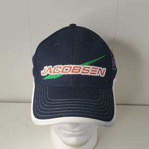 VTG Jacobsen Turf Equipment 2012 Las Vegas Embroidered Logo Hat Strapback Cap